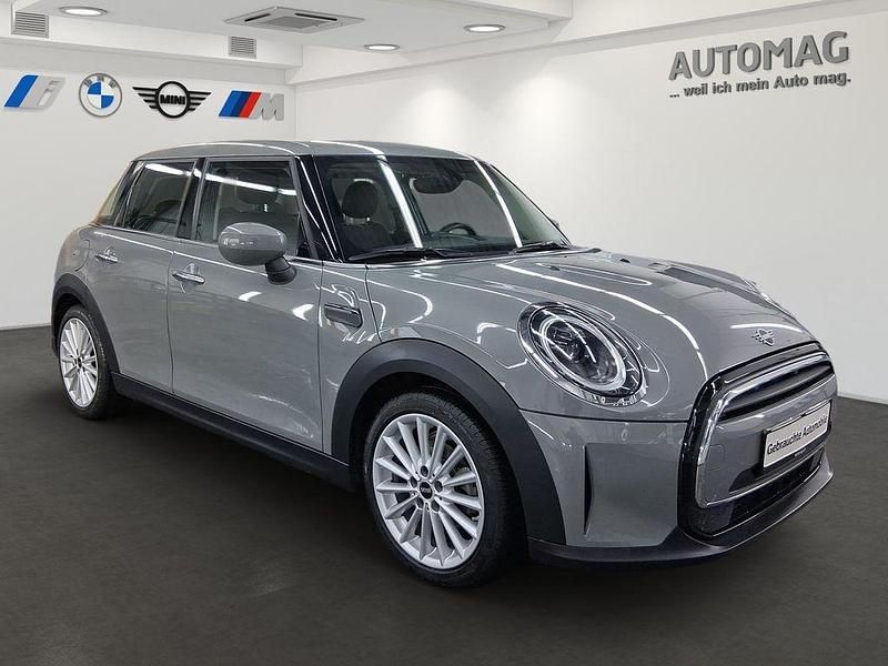 Gebraucht Mini ONE 102 PS (75 kW) 2021 Moonwalk grey Kleinwagen