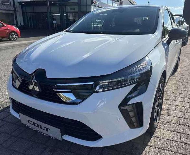 Antarktisweiß Neu 2025 Mitsubishi Colt Plus Kleinwagen | 19.990 € (Fairer Preis) - Bild 1/4
