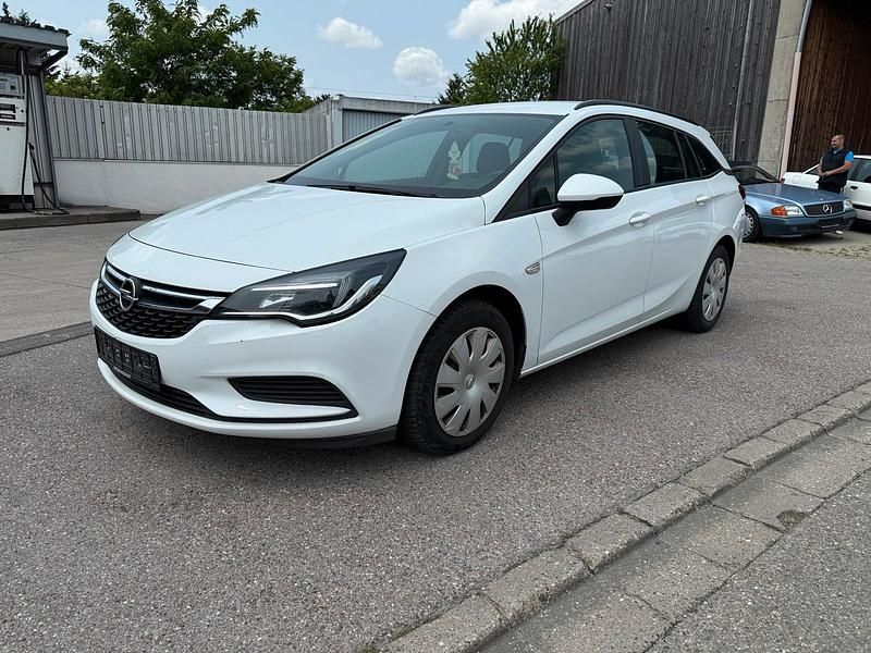 Gebraucht 2019 Opel Astra Kombi | 5.300 € (Superpreis) - Bild 1/4