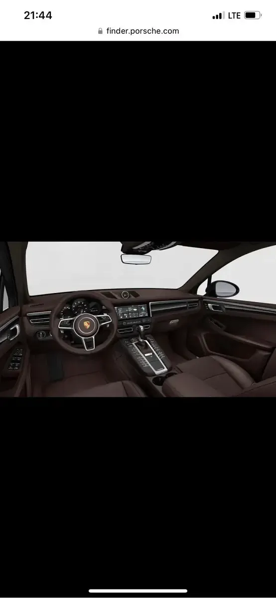 Gebraucht Porsche Macan 356 PS (261 kW) 2020 Schwarz SUV