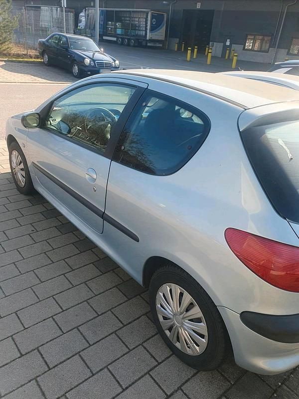 Gebraucht VW Golf 75 PS (55 kW) 2003 Grau Coupé