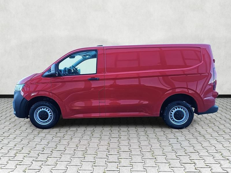 Neu VW Transporter 110 PS (80 kW) 2025 Intensive red Van