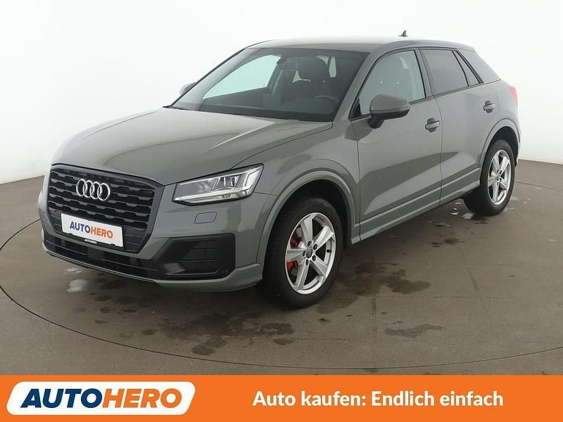 Gebraucht Audi Q2 Sport 150 PS (110 kW) 2020 Grau SUV