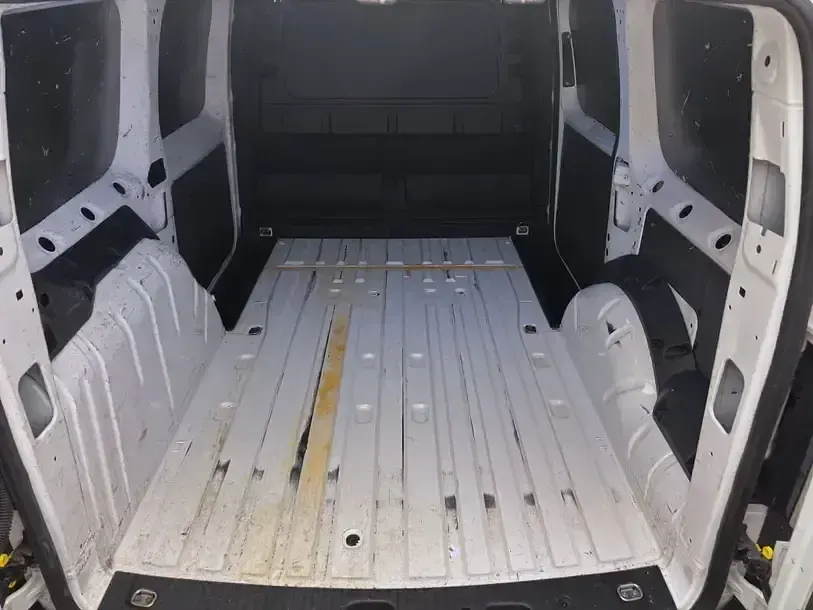 Gebraucht VW Caddy Maxi 102 PS (75 kW) 2022 Weiß Van / Kleinbus