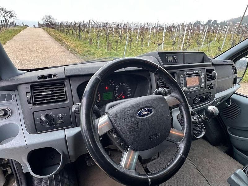 Gebraucht Ford Transit Nugget 140 PS (102 kW) 2012 Grau Van / Kleinbus