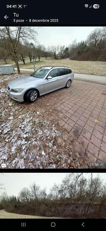 Gebraucht BMW 325 197 PS (144 kW) 2007 Limousine