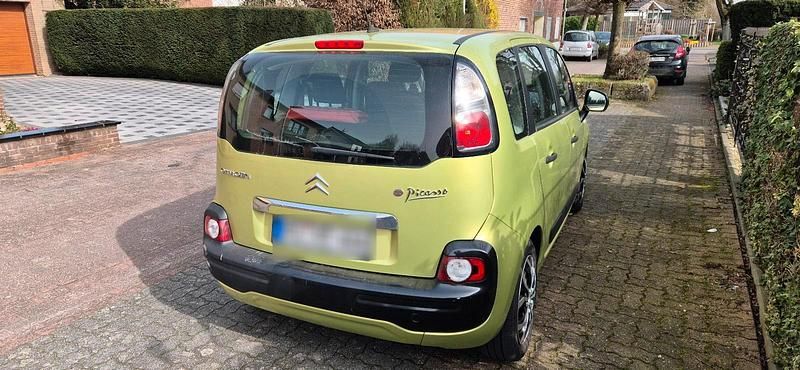Gebraucht Citroën C3 120 PS (88 kW) 2011 Grün Van / Kleinbus