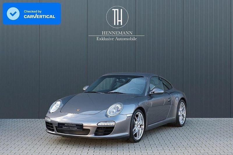 Gebraucht Porsche 911 Carrera 345 PS (253 kW) 2010 Grau Coupé