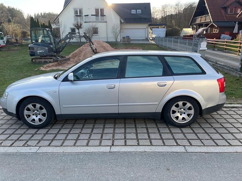 Usata Audi A4 131 CV (96 kW) 2002 Station wagon
