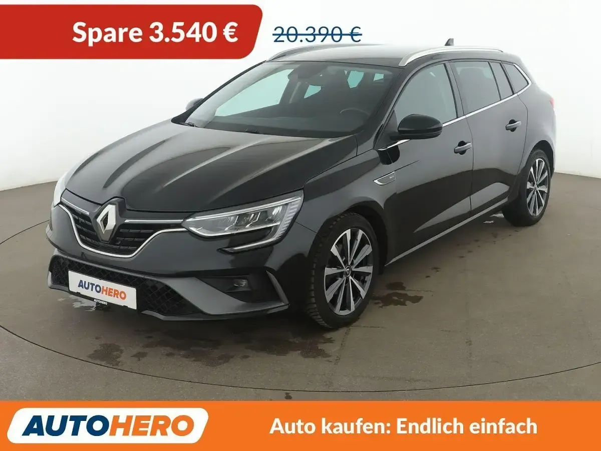 Gebraucht Renault Mégane GrandTour R.S. 116 PS (85 kW) 2023 Kombi