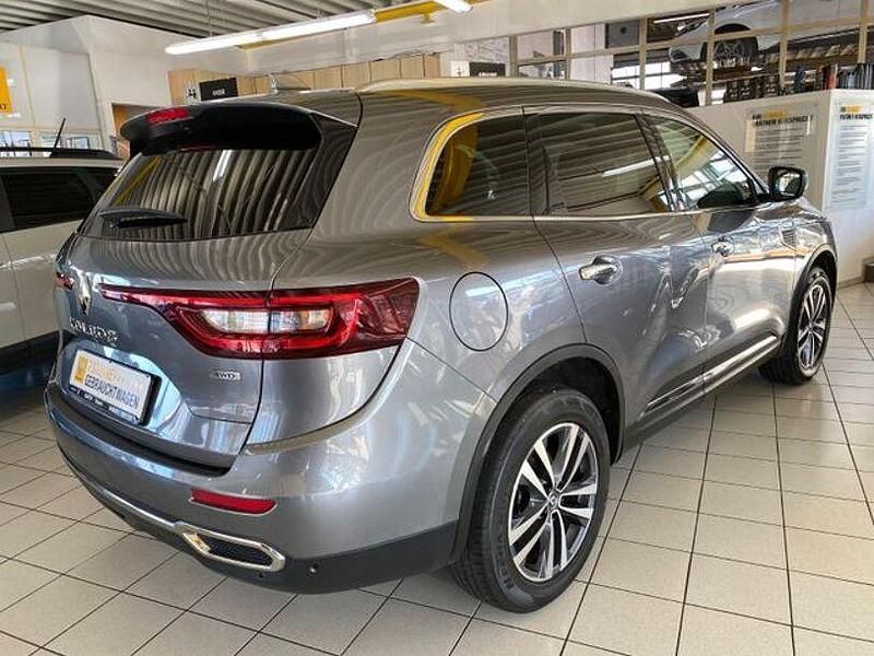Gebraucht Renault Koleos Intens 177 PS (130 kW) 2018 Stahl grau SUV