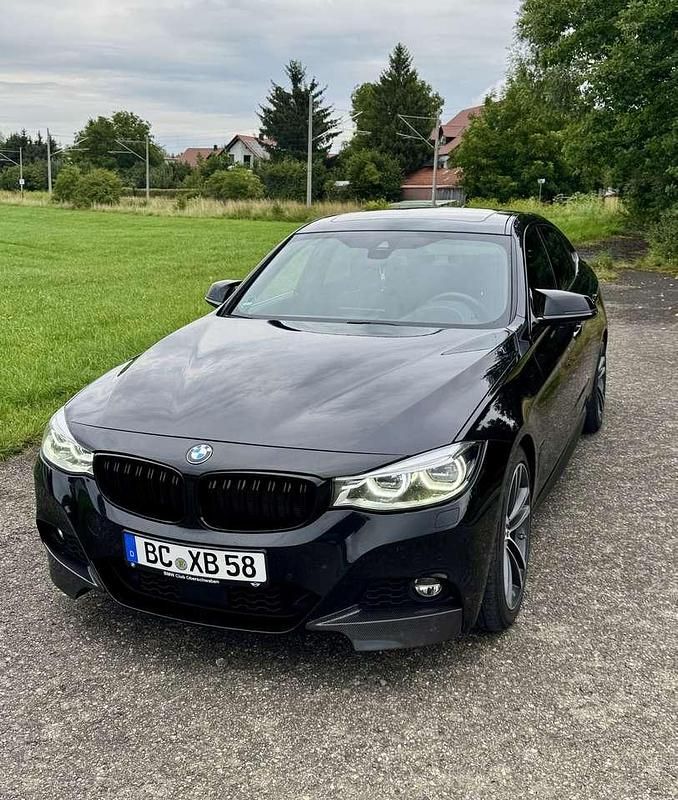 Gebraucht 2017 BMW 340 Gran Turismo M Sport Limousine | 33.000 € (Teuer) - Bild 1/4