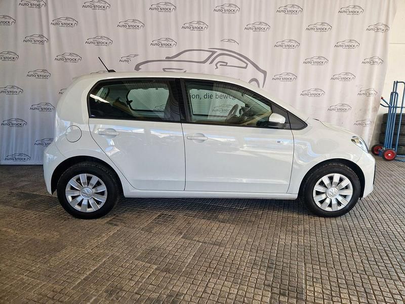Gebraucht VW e-up! 2020 Pure white Kleinwagen