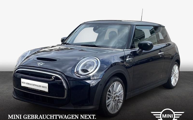 Gebraucht Mini Cooper SE 135 kW (184 PS) 2023 Schwarz Kleinwagen