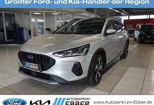 Gebraucht Ford Focus Active X 155 PS (114 kW) 2024 Silber Kombi