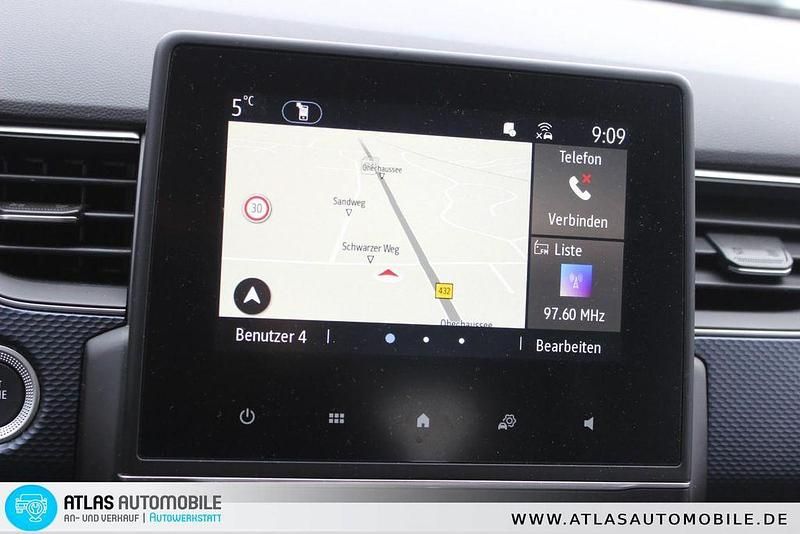 Gebraucht Renault Arkana Evolution 140 PS (102 kW) 2025 Weiss SUV