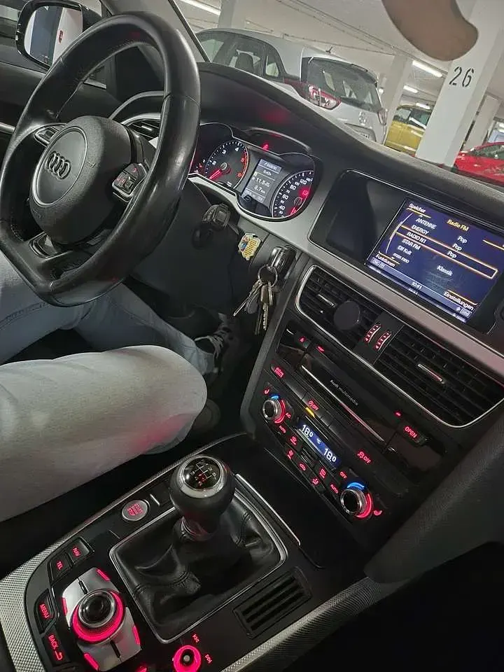 Używany Audi A4 Ambition 150 KM (110 kW) 2015 Kombi