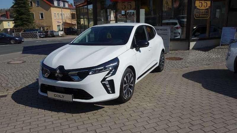 Antarktisweiß Neu 2025 Mitsubishi Colt Plus Kleinwagen | 18.390 € (Fairer Preis) - Bild 1/4