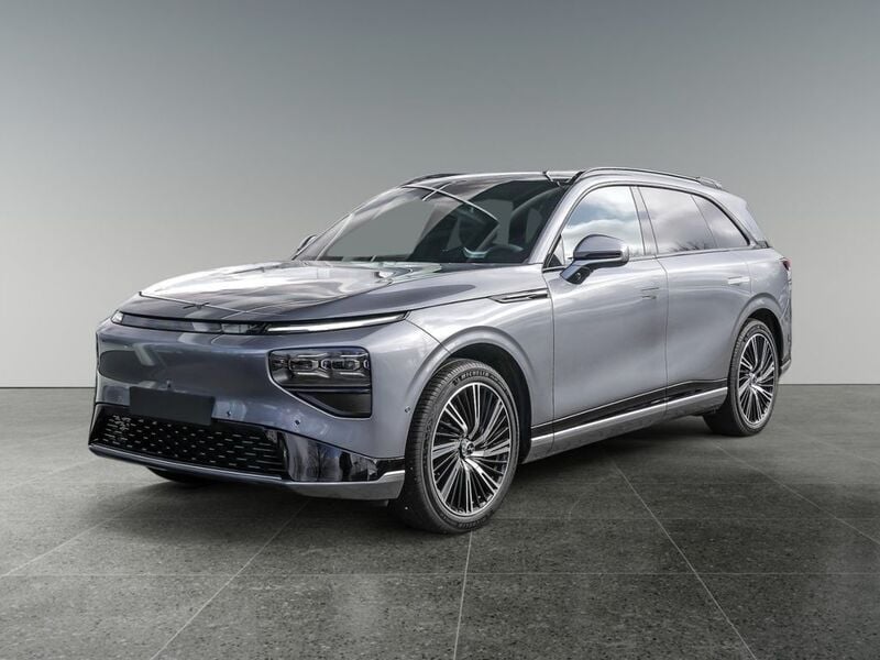 Gebraucht XPENG G9 AWD Performance 405 kW (551 PS) 2025 Grau SUV