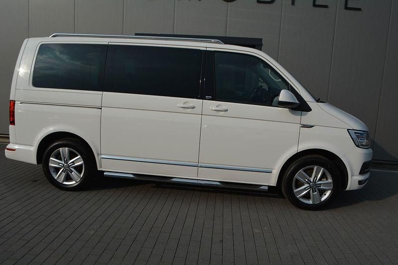 Brugt VW T6 Generation Six 150 HK (110 kW) 2017 Hvid Van