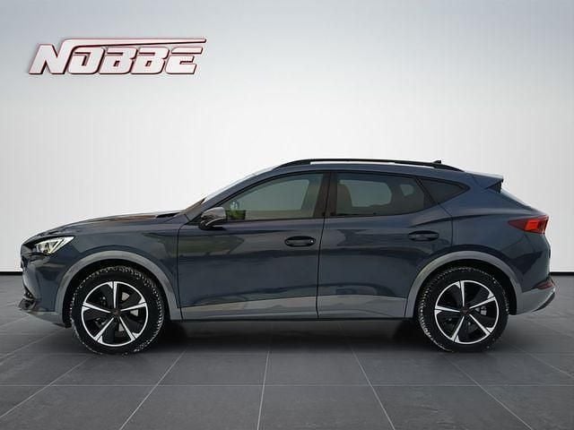 Gebraucht Cupra Formentor 150 PS (110 kW) 2022 Magnetic grau metallic SUV