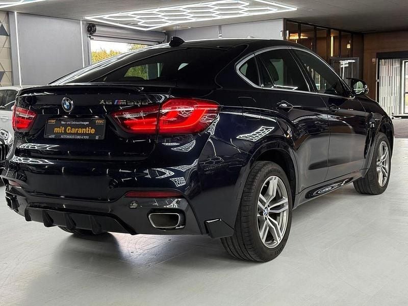 Gebraucht BMW X6 Sport Line 313 PS (230 kW) 2015 Schwarz SUV