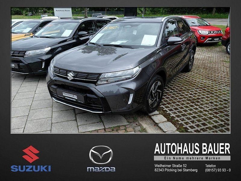 Titan dark gray Neu 2025 Suzuki Vitara Comfort+ SUV | 25.960 € (Fairer Preis) - Bild 1/4