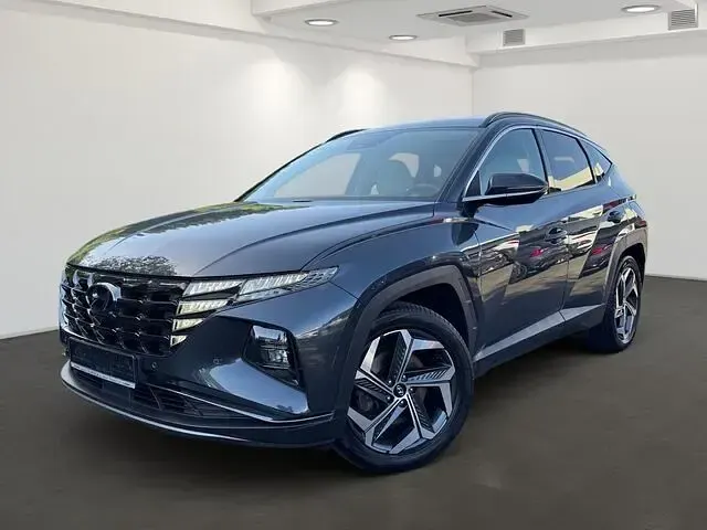 Gebraucht Hyundai Tucson Prime 265 PS (194 kW) 2022 SUV