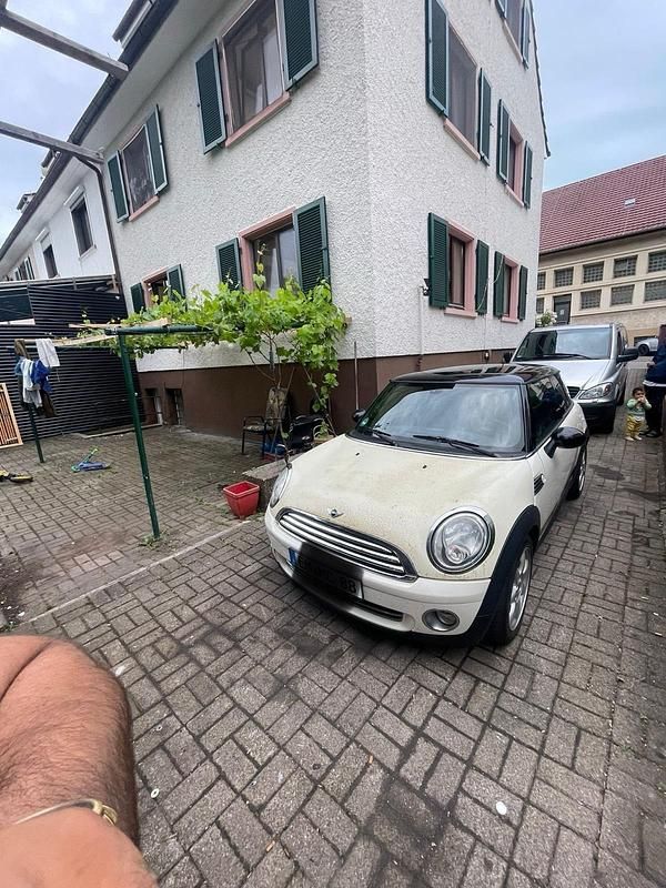 Beige Gebraucht 2008 Mini Cooper Kleinwagen | 2.800 € - Bild 1/4