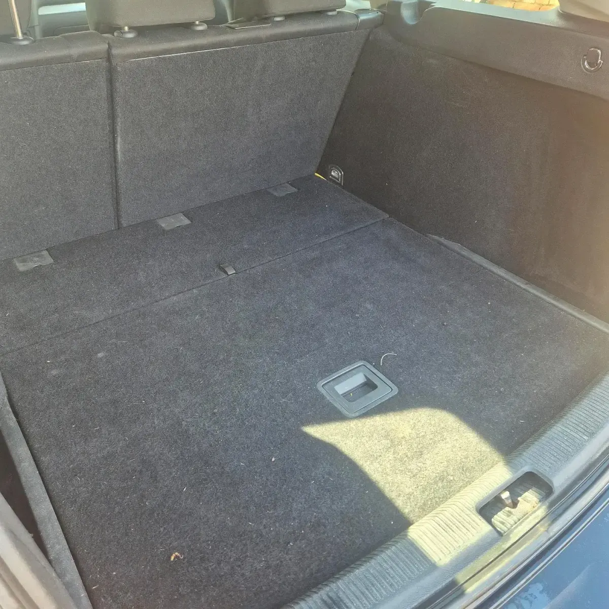 Gebraucht VW Golf VI 105 PS (77 kW) 2010 Schwarz Kombi
