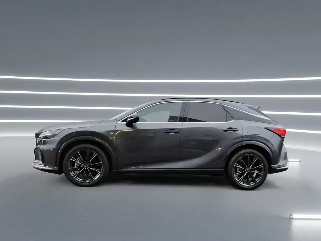 Gebraucht Lexus RX450h+ Sport Design Packet 309 PS (227 kW) 2024 Grau SUV