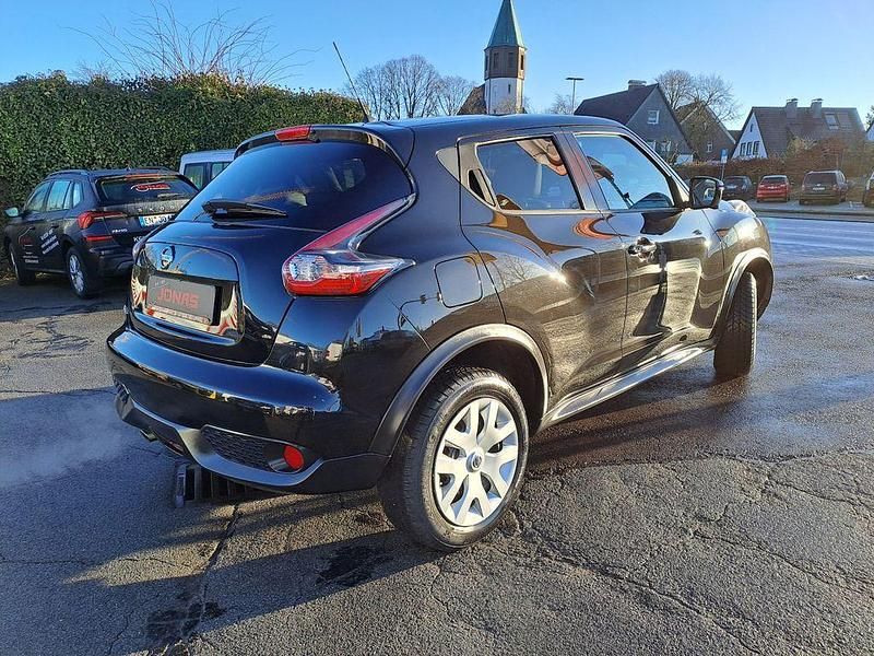 Gebraucht Nissan Juke 360º 116 PS (85 kW) 2017 Schwarz SUV