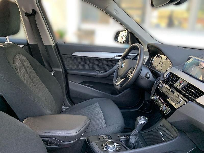 Gebraucht BMW X1 Advantage 220 PS (161 kW) 2021 Grau SUV