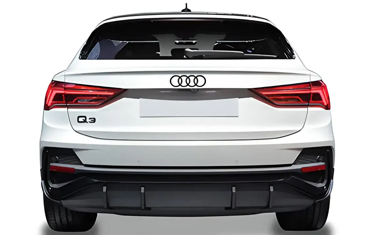 Neu Audi Q3 150 PS (110 kW) 2026 SUV