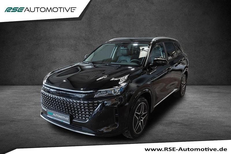 Schwarz Neu 2025 DFSK E5 SUV | 32.985 € (Fairer Preis) - Bild 1/4