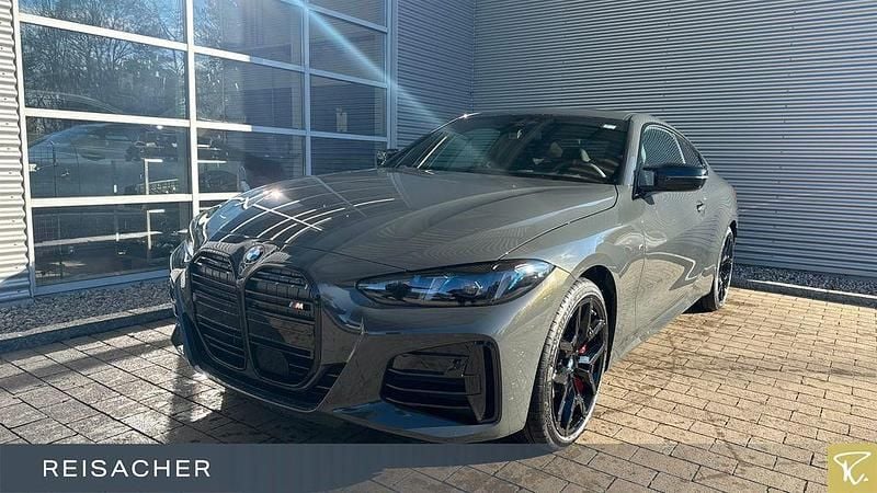 Grau Neu 2025 BMW M440 M Sport Limousine | 80.800 € (Guter Preis) - Bild 1/4