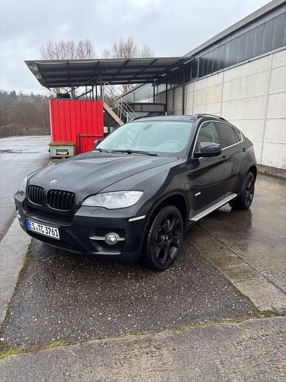 Schwarz Gebraucht 2011 BMW X6 SUV | 16.000 € (Guter Preis) - Bild 1/4