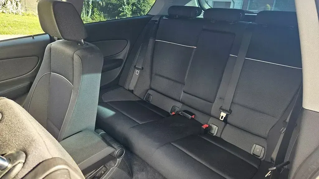 Gebraucht BMW 118 M Sport 143 PS (105 kW) 2009 Schwarz Kleinwagen