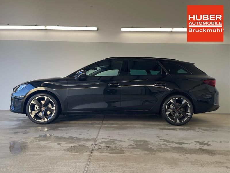 Neu Cupra Leon 150 PS (110 kW) 2026 [0e0e] midnight schwarz metallic Limousine
