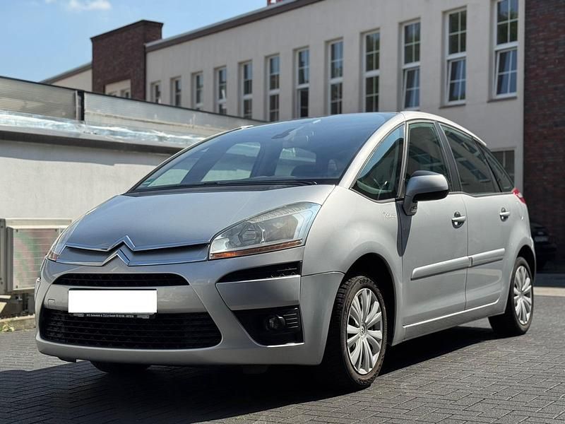 Silber Gebraucht 2009 Citroën C4 Picasso Van / Kleinbus | 5.000 € (Etwas zu teuer) - Bild 1/4