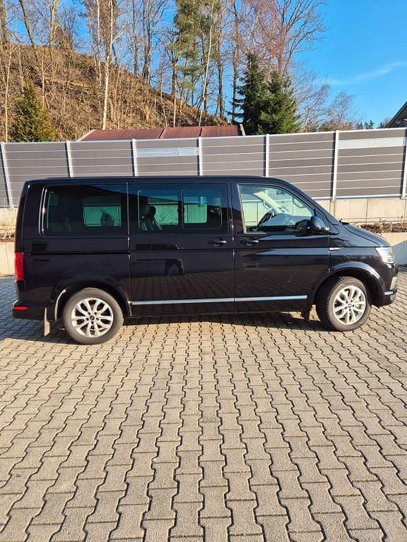 Gebraucht VW T6 204 PS (150 kW) 2016 Schwarz Van