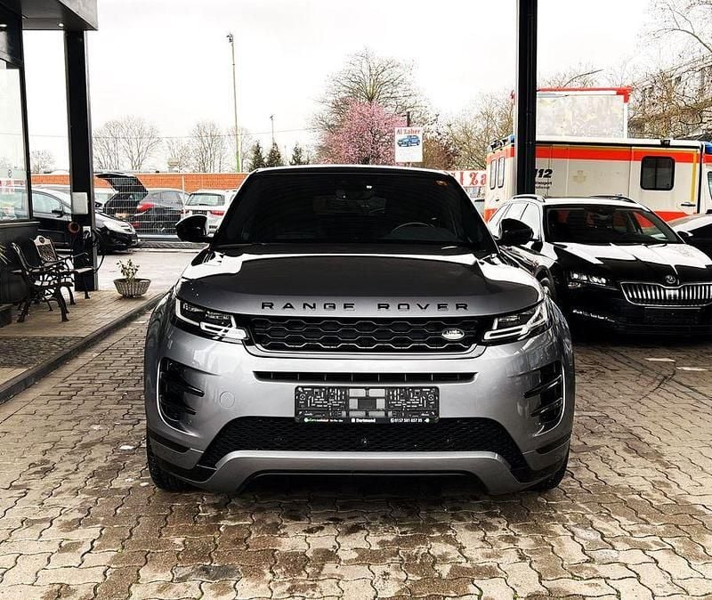 Gebraucht Land Rover Range Rover evoque SE Dynamic 150 PS (110 kW) 2019 Grau SUV