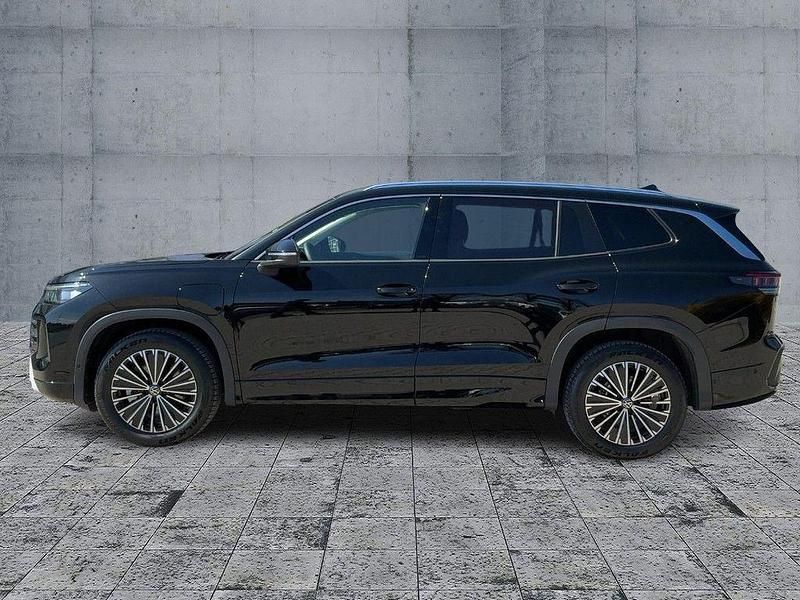 Gebraucht VW Tayron Elegance 272 PS (200 kW) 2025 Grenadillschwarz metallic SUV