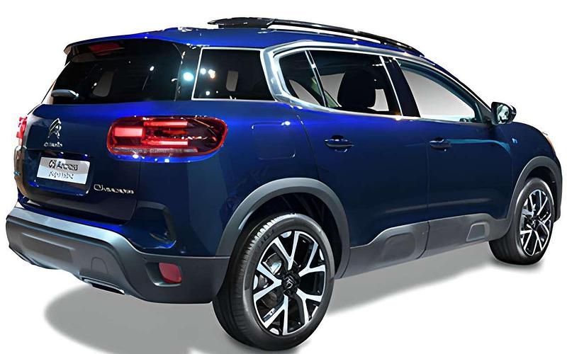 Neu Citroën C5 145 PS (106 kW) 2026 Wählbar (bei metallic +) SUV