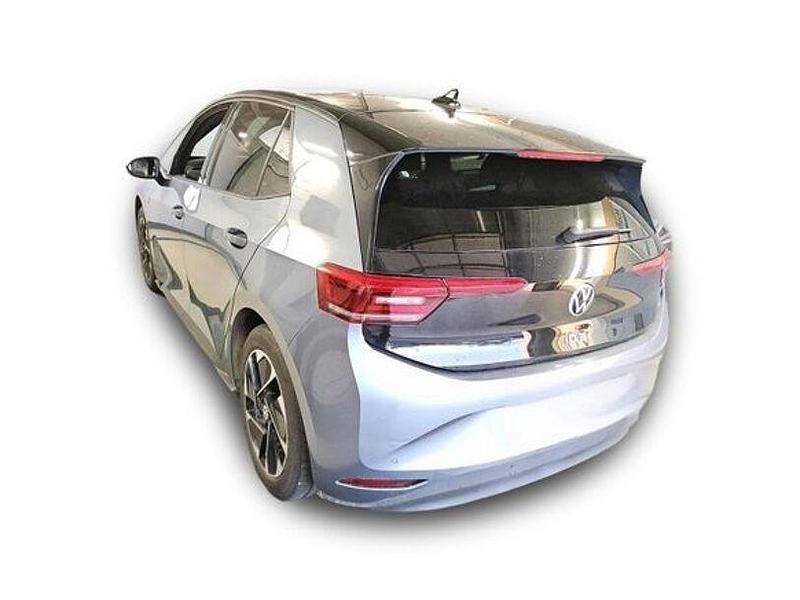 Gebraucht VW ID.3 Pro Performance 150 kW (204 PS) 2021 Stonewashed blue metallic Kleinwagen