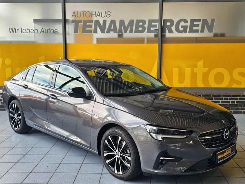 Moonstone grey (metallic) Gebraucht 2022 Opel Insignia Elegance Limousine | 26.350 € (Etwas zu teuer) - Bild 1/4