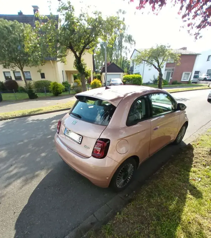 Gebraucht Fiat 500e Icon 86 kW (118 PS) 2021 Limousine