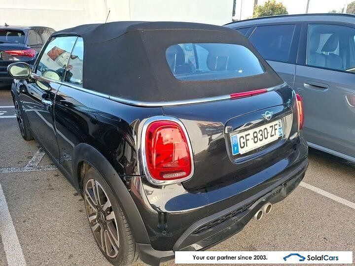 Gebraucht Mini Cooper Cabriolet Classic 178 PS (130 kW) 2022 Schwarz Cabrio