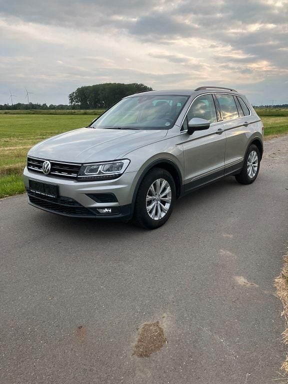 Gebraucht 2018 VW Tiguan SUV | 21.000 € (Fairer Preis) - Bild 1/4