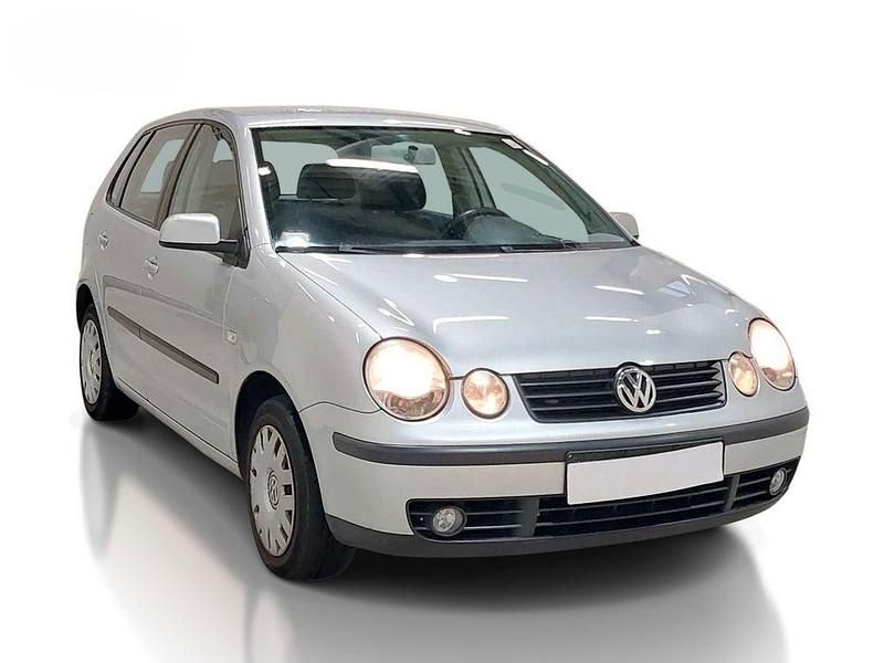 Gebraucht VW Polo Comfortline 64 PS (47 kW) 2003 Silber Limousine